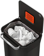 Smart Trash Compactor Kitchen Trash Can