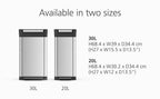 Smart Trash Compactor Kitchen Trash Can