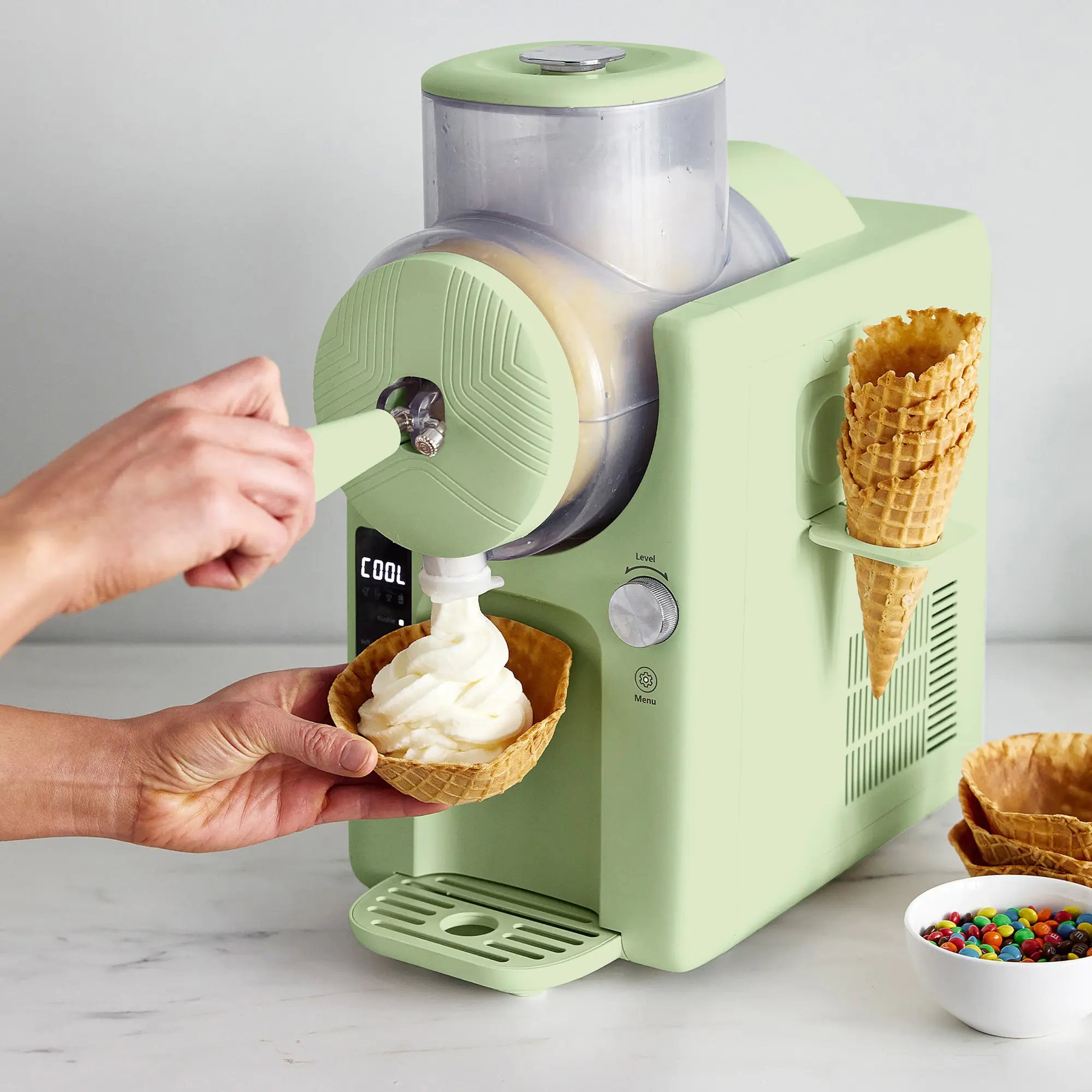 Frost Ice Cream & Frozen Drink Maker