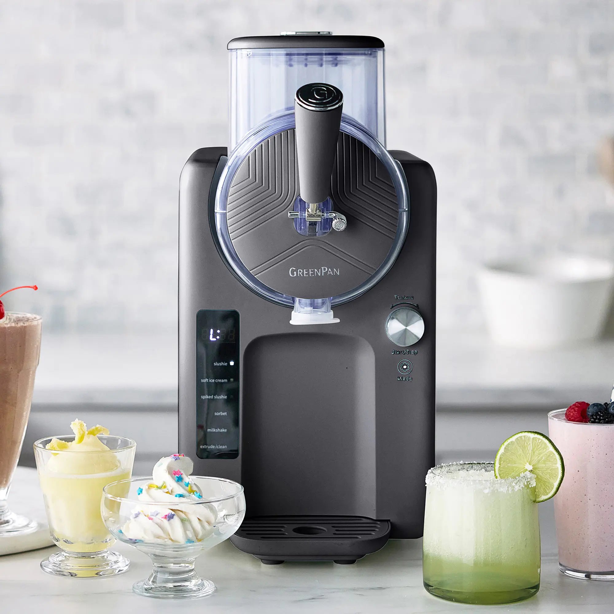 Frost Ice Cream & Frozen Drink Maker