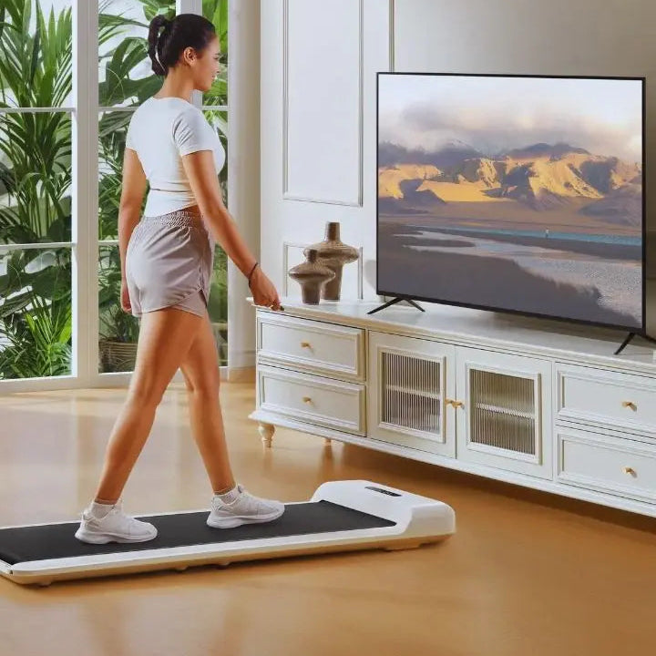 Foldable Walking Treadmill