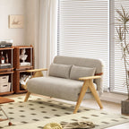 Space-saving Folding Nordic Sofa Bed