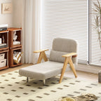 Space-saving Folding Nordic Sofa Bed
