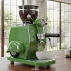 Vespa Shaped Coffee Maker