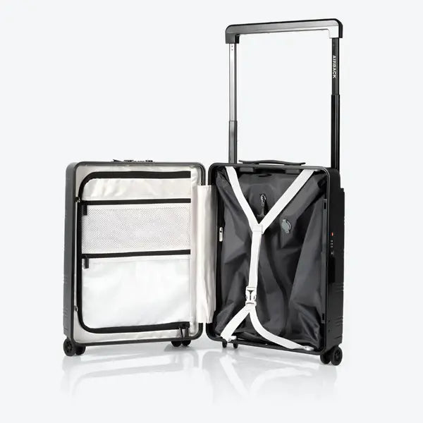 Vacuum Compression Luggage