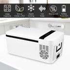 Portable Car Refrigerator Mini Cooler/ Freezer Compressor Camping