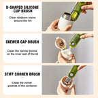 Multifunctional Cleaning Brush