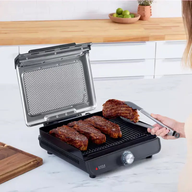 Indoor Grill & Griddle