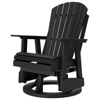 ZenGlide Modern Outdoor Swivel Glider Chair