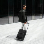 Vacuum Compression Luggage