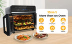 Dual-zone Air Fryer