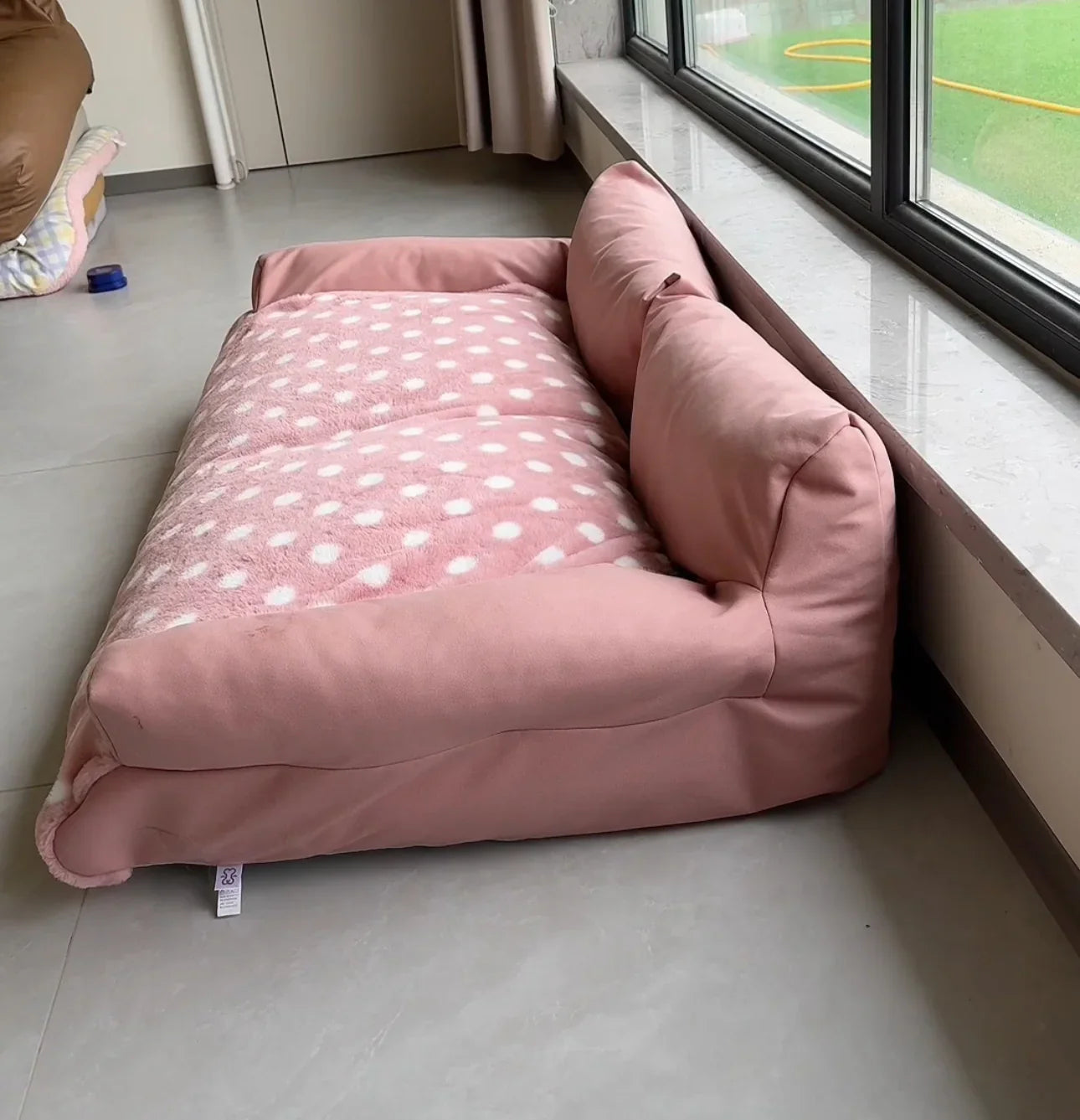 Squishy Bed