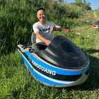 🌊 Electric Jet Ski Kart Boat