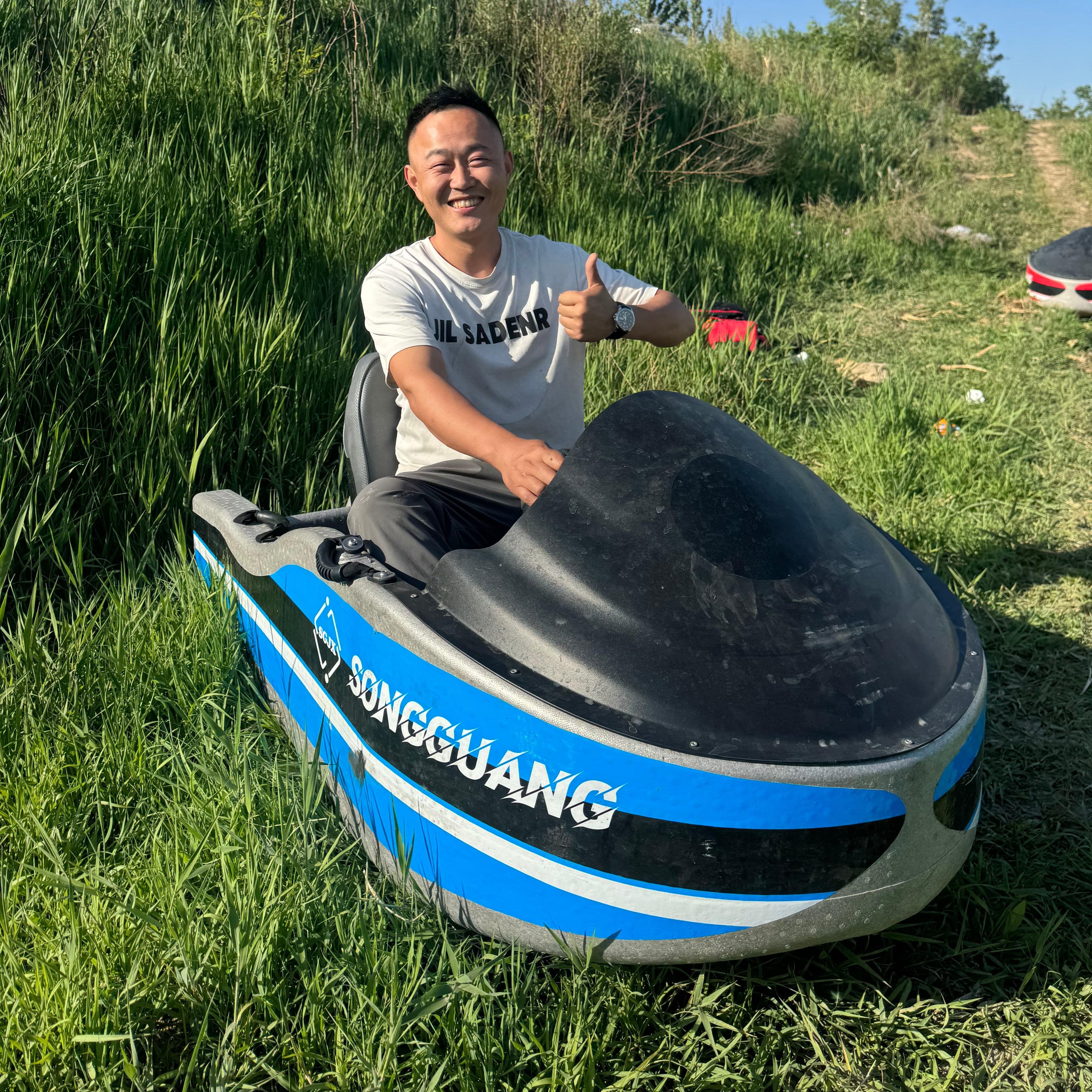 🌊 Electric Jet Ski Kart Boat
