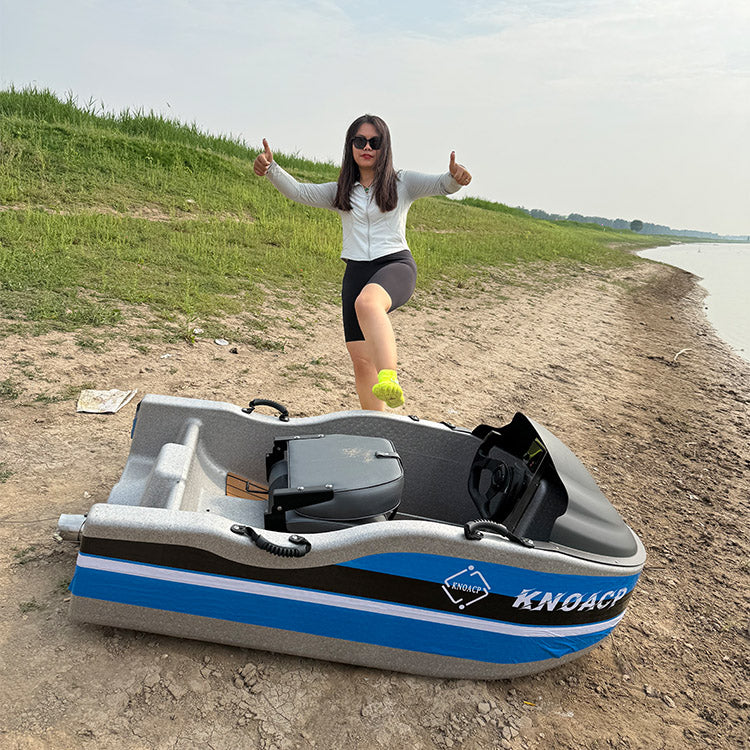 🌊 Electric Jet Ski Kart Boat