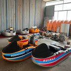 🌊 Electric Jet Ski Kart Boat