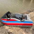 🌊 Electric Jet Ski Kart Boat
