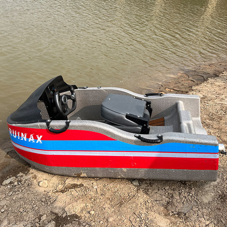 🌊 Electric Jet Ski Kart Boat