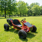 🔥 Factory Clearance Sale ⚡ Outdoor 212cc 4 Stroke Go Kart
