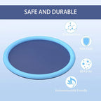 Splash Sprinkler Pad