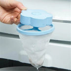 Laundry Pet Hair Catcher (4PCS/SET)