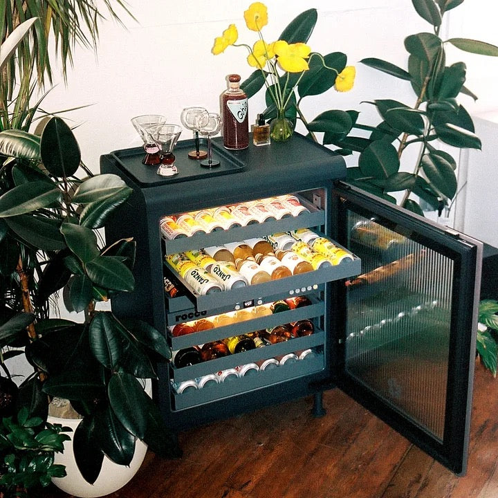 Compact Beverage Fridge