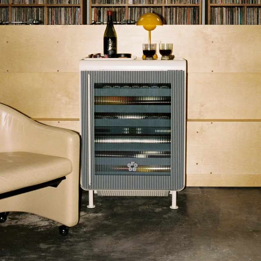 Compact Beverage Fridge