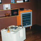 Compact Beverage Fridge