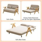 Space-saving Folding Nordic Sofa Bed