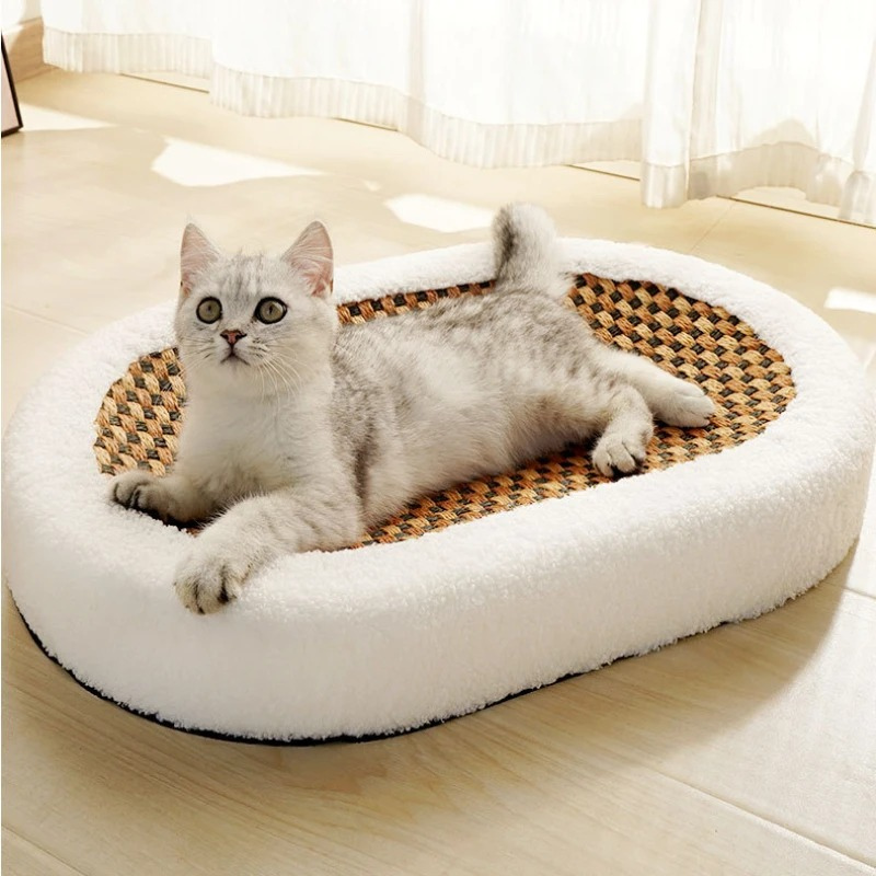 PurrNest™ | Scratch and Relax!