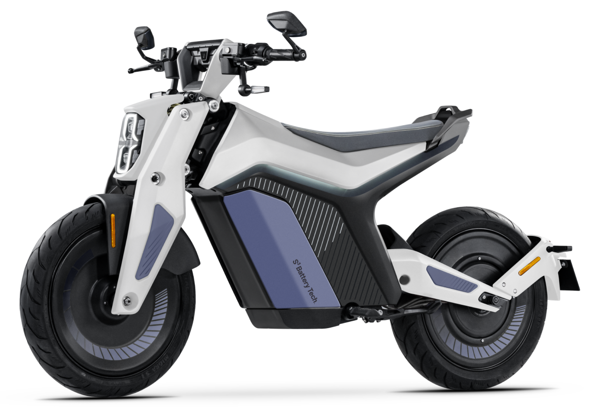 Pro Electric Motorcycle | Fully Assembled & Tested