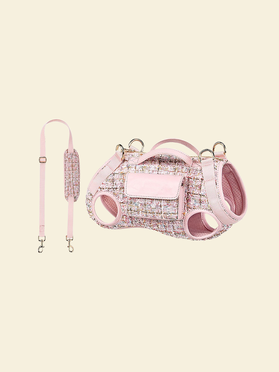 Paris Pup Pet Carrier