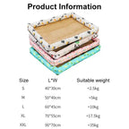 Summer Cooling Bed