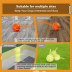 Viral DuraSpin™ Dog Ball