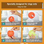 Viral DuraSpin™ Dog Ball