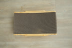 Adjustable Wooden Cat Scratcher Bed