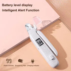 2 in 1 Nail Clipper & Grinder
