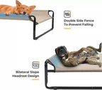 Elevated Dog Bed