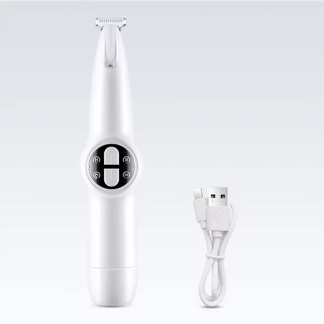 2 in 1 Trimmer & Grinder