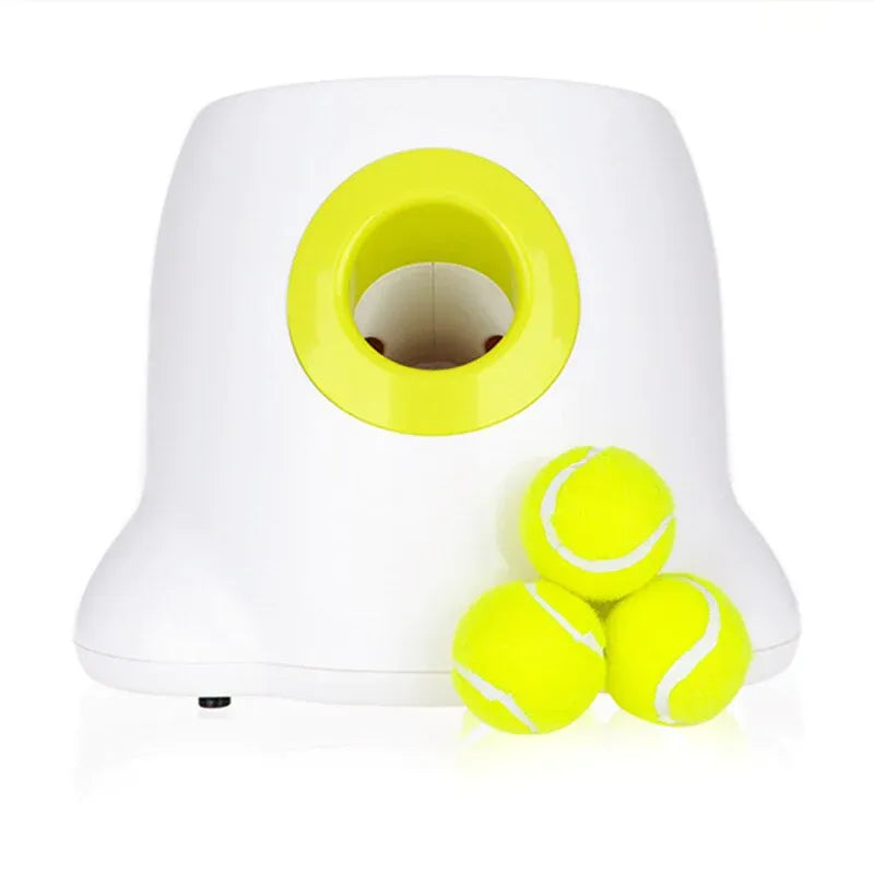 Tennis Ball Launcher
