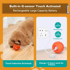 Viral DuraSpin™ Dog Ball