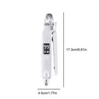 2 in 1 Nail Clipper & Grinder
