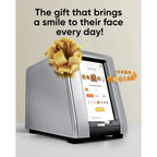 StepGizmo Smart Toaster Pro - Enjoy perfectly toasted bread every morning  4