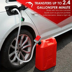 🔥Portable Battery Powered Fuel Transfer Pump