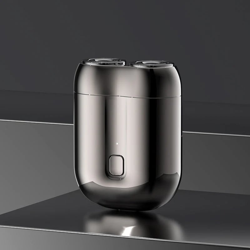 🎁 2025 New Upgrade Pocket Shaver USB Mini Shavers for Men