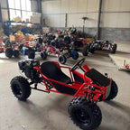 🔥 Factory Clearance Sale ⚡ Outdoor 212cc 4 Stroke Go Kart