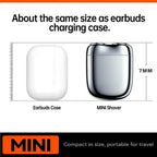 🎁 2025 New Upgrade Pocket Shaver USB Mini Shavers for Men
