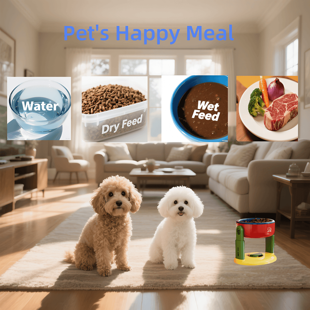 50% Discount | StableBite™ | Healthy posture & cleaner bowls!