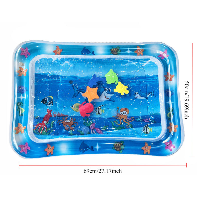 Ocean Breeze Splashland