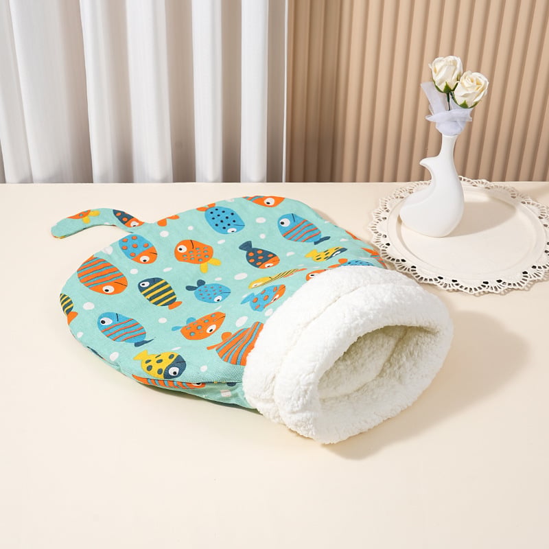 🐾Cozy Pet Nest for Small Cats and Dogs